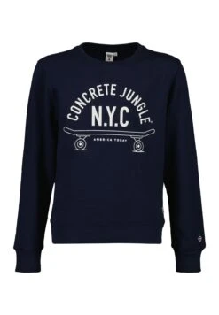 Seattle Crew Jr - Sweater - Dark Blue -America Today 6a411d4559fb47d39bf9a6d8622de043