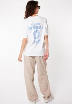 Elore - T-Shirt Print - Liberty Blue