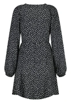 Jurk Dove - Jurk - Flower Black -America Today 6d10870df9e944449465b3d97018db7f