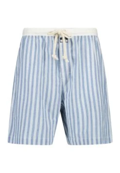 America Today 27 Lennon - Pyjamabroek - Blue/White