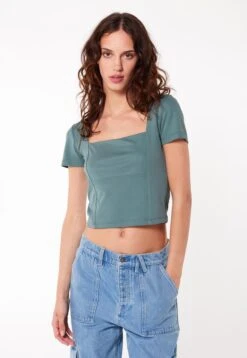 Elif - T-Shirt Basic - Cascade