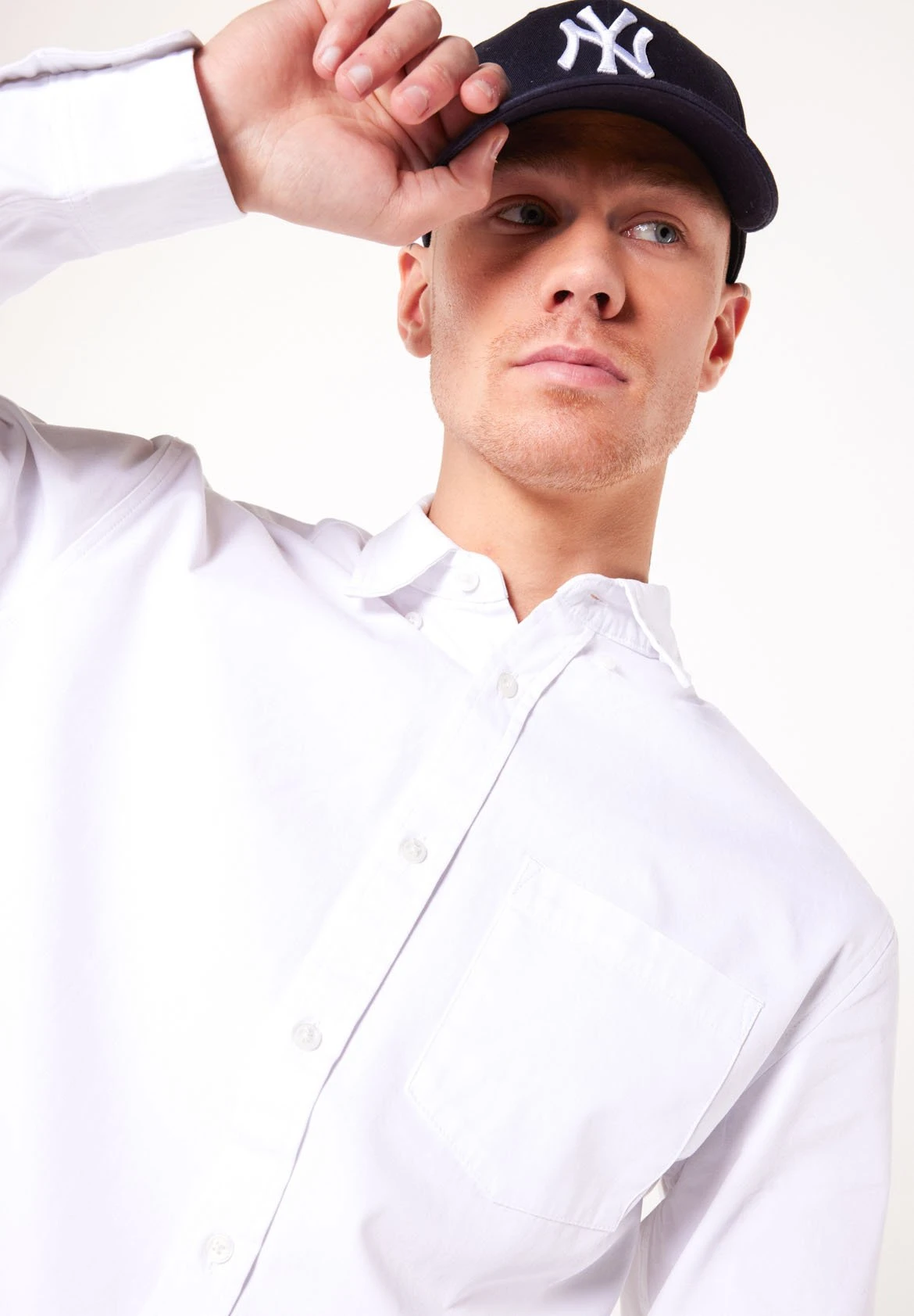 Hacket - Overhemd - White 4 Hacket - Overhemd - White - Afbeelding 4