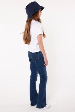 Emily Flar Jr - Flared Jeans - Dark Blue 8 Emily Flar Jr - Flared Jeans - Dark Blue -America Today 72e5f26b3e0d4e5384dd0e8100fee24c