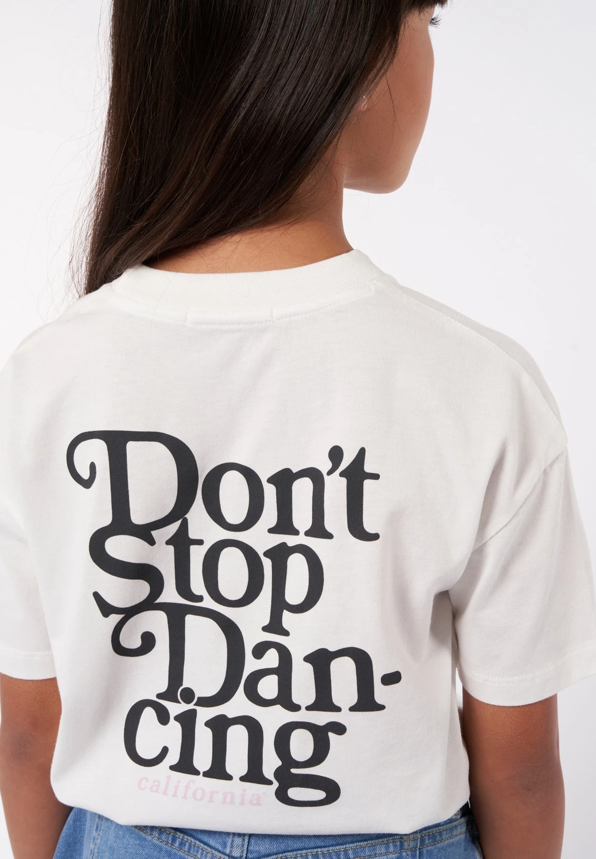 Estella Jr - T-Shirt Print - White 3 Estella Jr - T-Shirt Print - White - Afbeelding 3