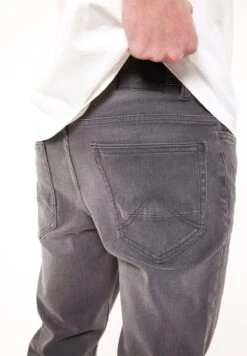 Neil - Slim Fit Jeans - Grey -America Today 750d5d50dc804234b07d0662dbf378f6