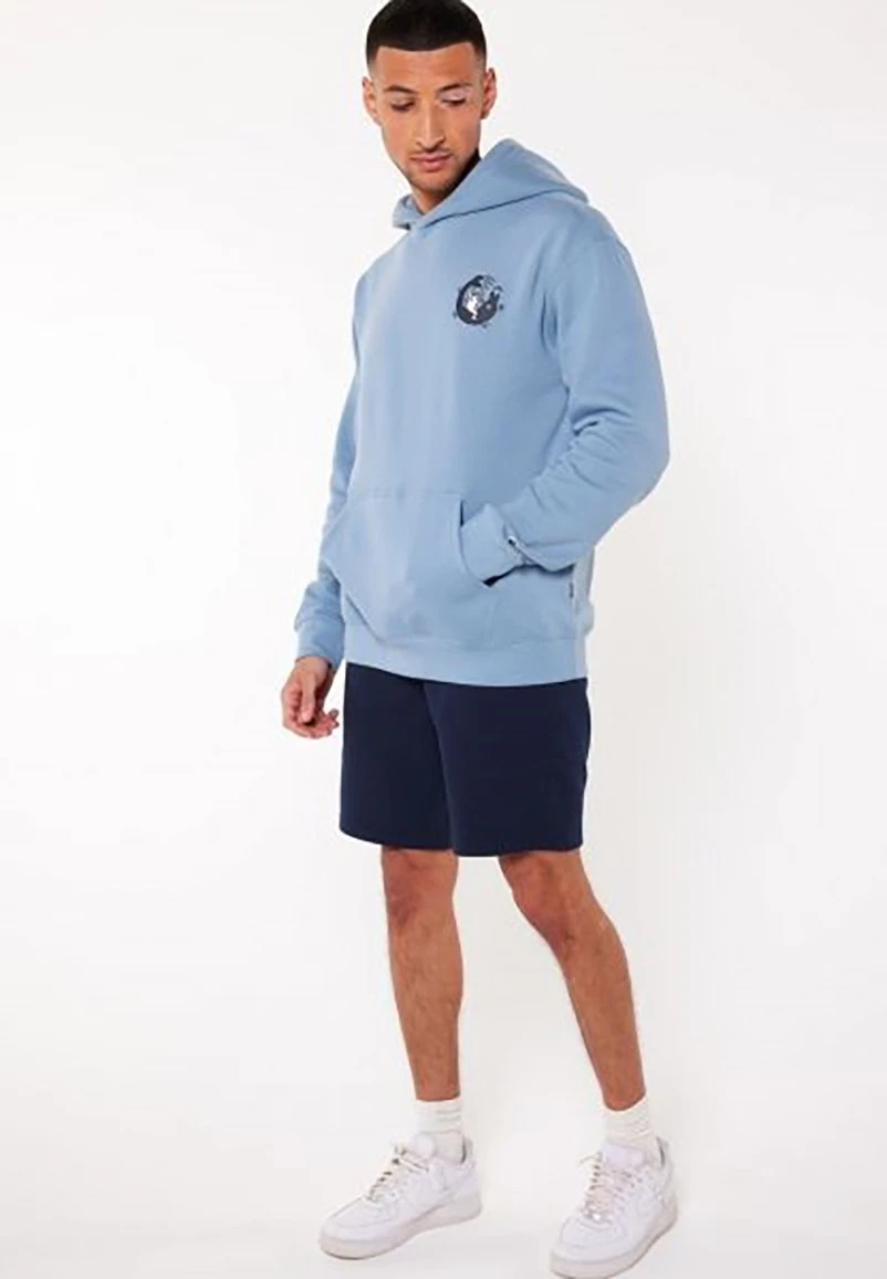 Seven- Hoodie - True Blue 3 Seven- Hoodie - True Blue - Afbeelding 3