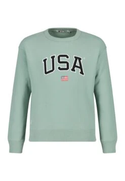 Soel Jr - Sweater - Sage