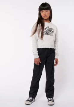 Broek Paloma Jr - Cargobroek - Black