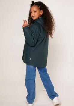 Janice Teddy Jr - Regenjas - Hard Green -America Today 7a67461f842d4fd783b6867fc7d88af5