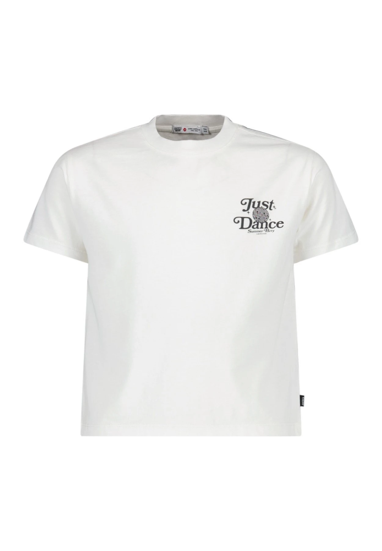 Estella Jr - T-Shirt Print - White 5 Estella Jr - T-Shirt Print - White - Afbeelding 5