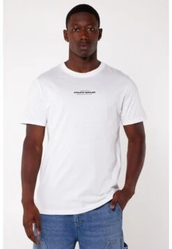Emerson - T-Shirt Print - Off White