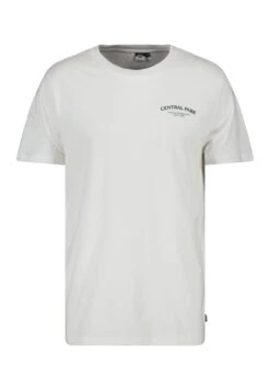 Ernest - T-Shirt Print - White Green -America Today 80704e2f325f474e9f27469e8002970b