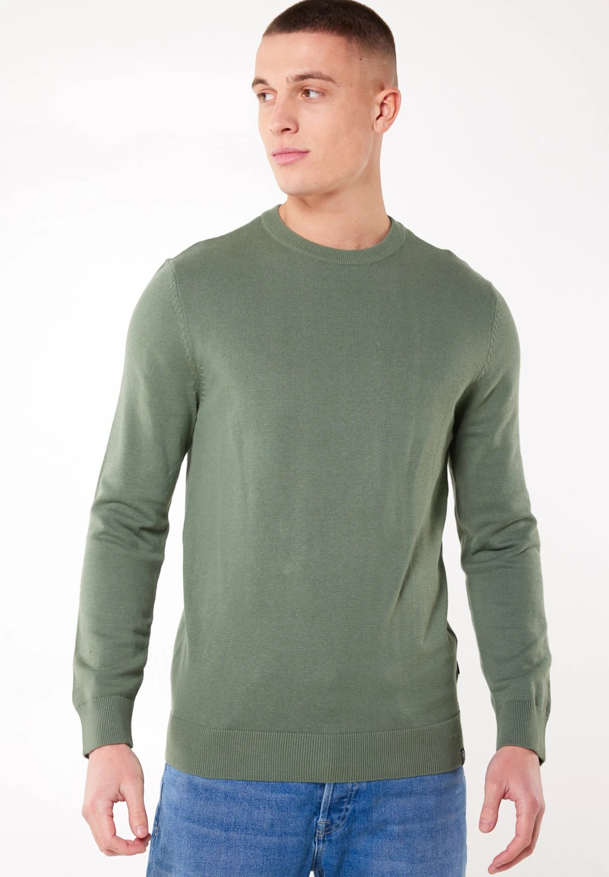 Trui Keith - Trui - Sage 1 Trui Keith - Trui - Sage