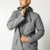 Jace - Parka - Grey