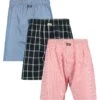 Thomas 3Pack - Boxershort - RedBlueBlack