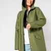 Janice Raincoat - Parka - Field