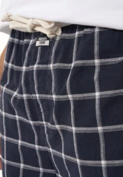 Lennon - Pyjamabroek - Navy/White -America Today 87ad7d07c19e44a0b427c1eecffc17c9