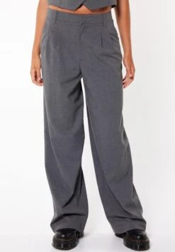 Philly - Broek - Dark Grey Melange