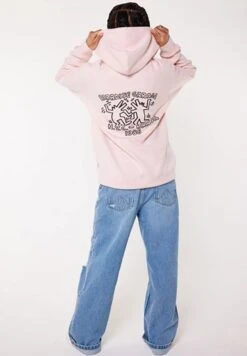 Seven- Hoodie - Light Pink -America Today 89b828302dcc46b5a449fa98a924c2a6