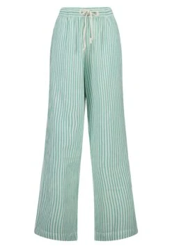 Loyce - Pyjamabroek - Opaline Green
