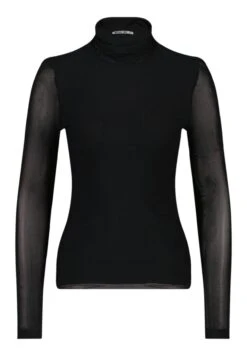 Luke - Longsleeve - Black -America Today 8a313282ad6f41c385d8e4ad0ccac99a