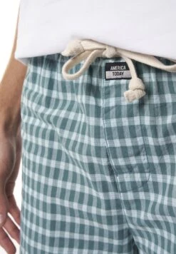 Lennon - Pyjamabroek - Green 9 Lennon - Pyjamabroek - Green -America Today 8a7c75abb33448b0a357359f76ca5fe7