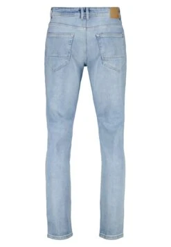 Neil - Slim Fit Jeans - Vintage Blue -America Today 8ad47f40a11641eea664d66c85197a2c