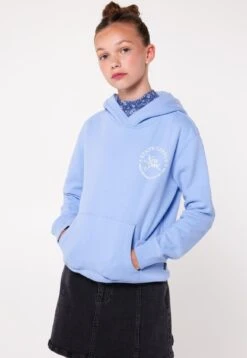 Skyler Jr - Hoodie - Violet