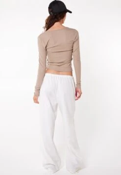 Puk - Broek - Off White 8 Puk - Broek - Off White -America Today 8f67293dbf4a4c34bc2eeeafeb26a503