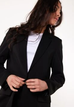 Hazel - Blazer - Black 9 Hazel - Blazer - Black -America Today 925de7d6116c411fb37c97dcbfa7707d