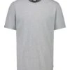 Eric - T-Shirt Print - Grey Melange
