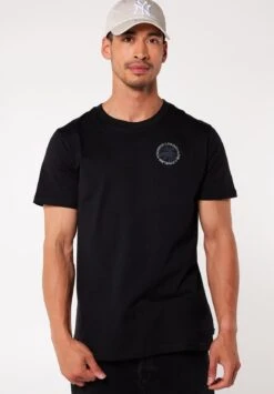 Ernest - T-Shirt Print - Black 8 Ernest - T-Shirt Print - Black -America Today 97b50d5d5f7a4a17b878415baf51d8f1