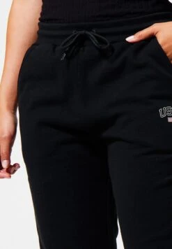Carly - Trainingsbroek - Black -America Today 97dc16b9e228470f8c527ca48f544cd0
