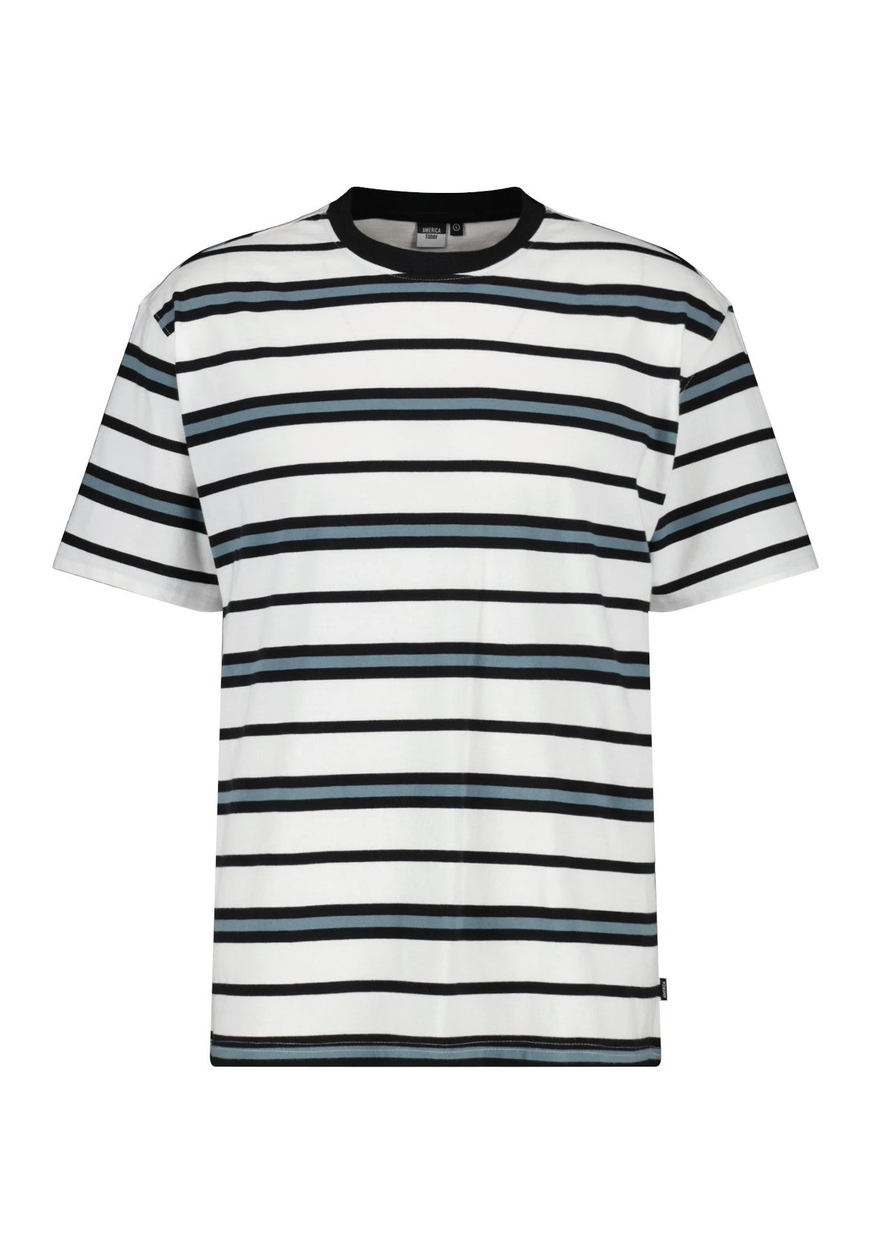 Evans - T-Shirt Print - Off White 5 Evans - T-Shirt Print - Off White - Afbeelding 5