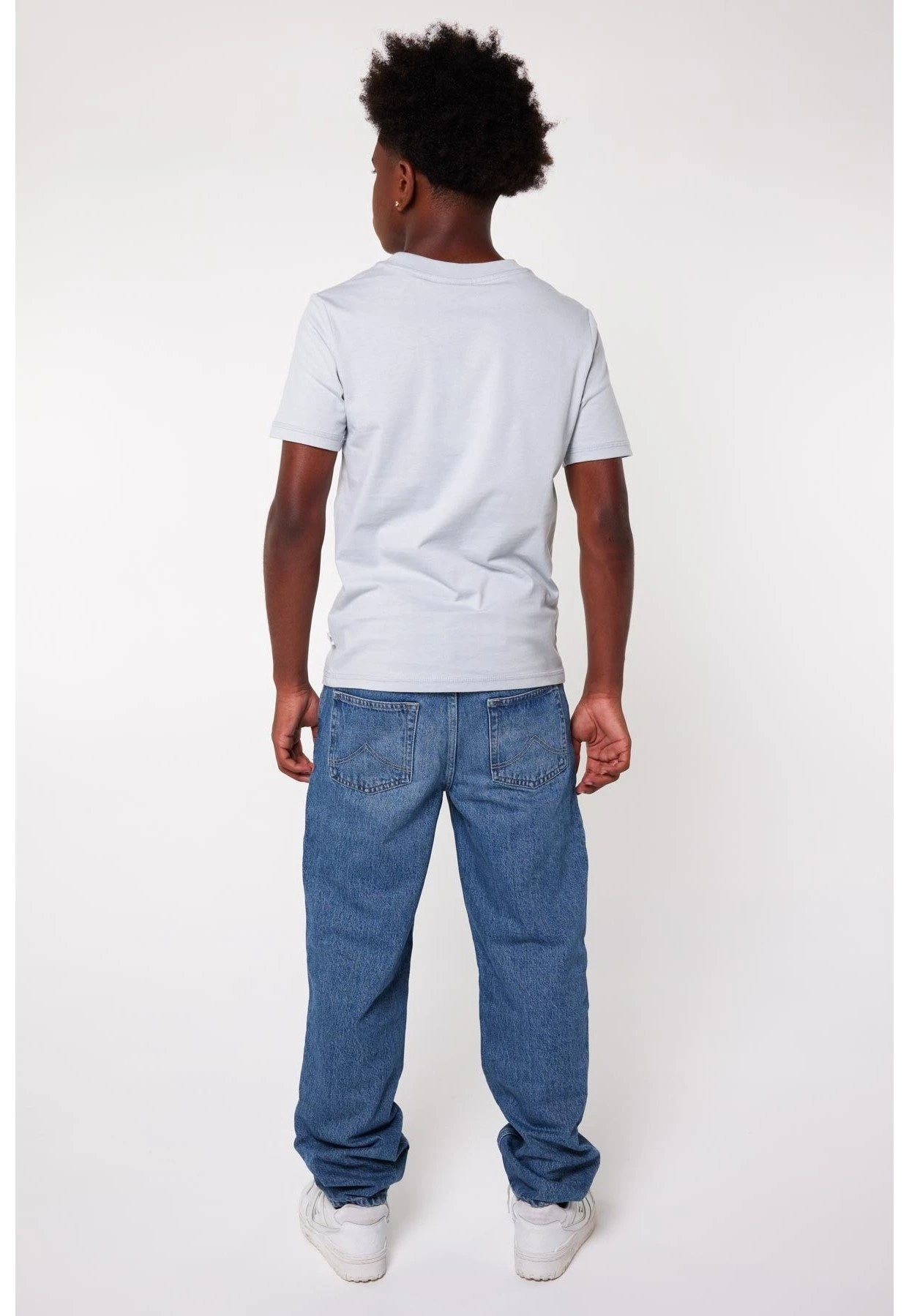 Emir Jr - T-Shirt Print - Air 3 Emir Jr - T-Shirt Print - Air - Afbeelding 3