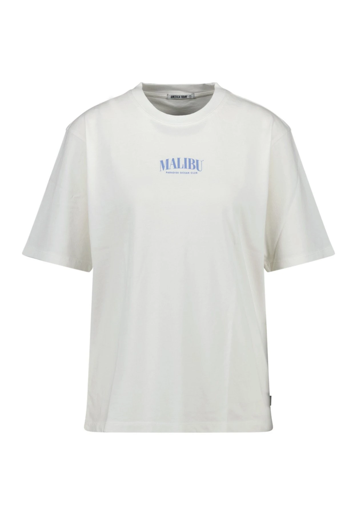 Elore - T-Shirt Print - Liberty Blue 5 Elore - T-Shirt Print - Liberty Blue - Afbeelding 5