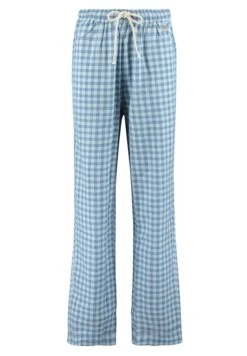 Pyjamabroek - Medium Blue -America Today 987296db25074dd9bc65bf221033b449
