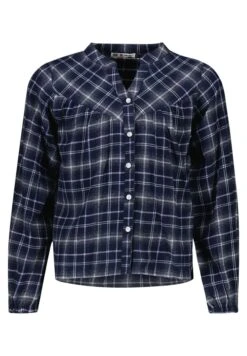 Beck Jr - Overhemdblouse - Purple Blue -America Today 9a49762065094032a803247d7c0371e4