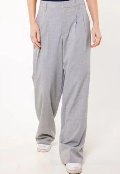 Philly - Broek - Grey Melange