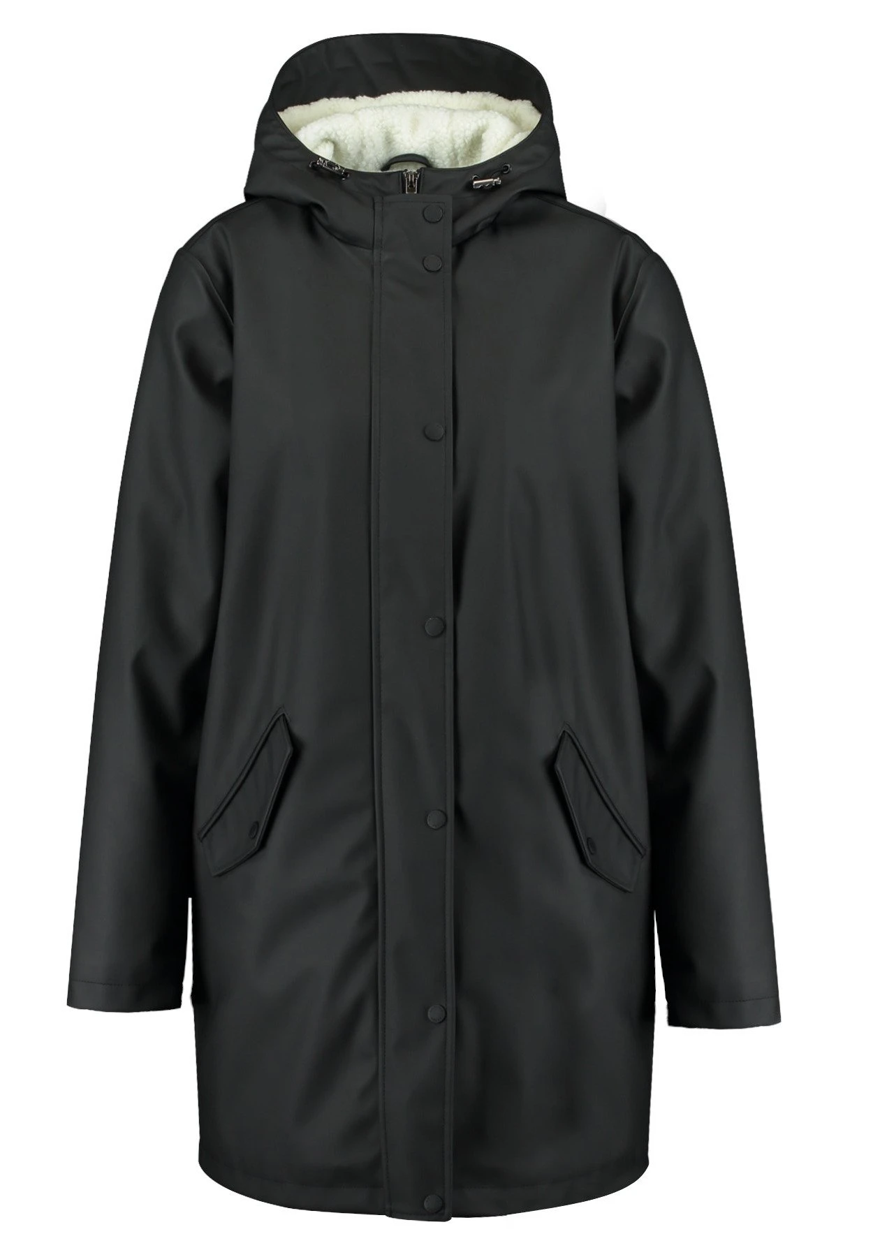 Janice - Parka - Black 5 Janice - Parka - Black - Afbeelding 5