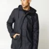 Jace - Parka - Deep Blue