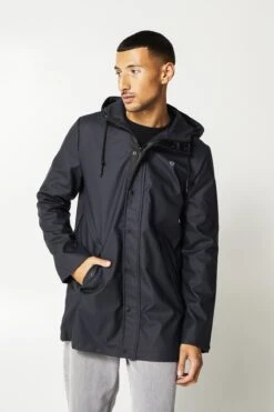 Jace - Parka - Deep Blue