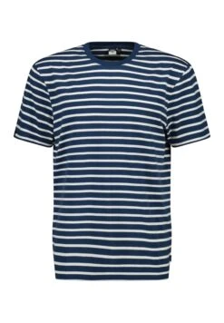 Eric - T-Shirt Print - Blue White 10 Eric - T-Shirt Print - Blue White -America Today 9c2c97c11916436fb887654b260587db