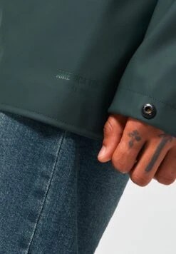 Jace - Regenjas - Dark Green -America Today 9d73ab40294c495887c86eed88484a6a