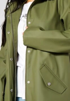 Janice Raincoat - Parka - Field -America Today 9ecd06bc347c4f6c88748898f6ac04a0