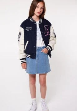 Jinte Jr - Bomberjacks - Dark Blue