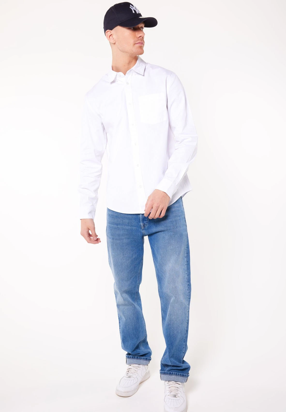 Hacket - Overhemd - White 2 Hacket - Overhemd - White - Afbeelding 2