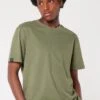 Eric - T-Shirt Print - Olive