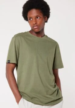 Eric - T-Shirt Print - Olive