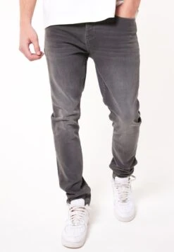 Neil - Slim Fit Jeans - Grey